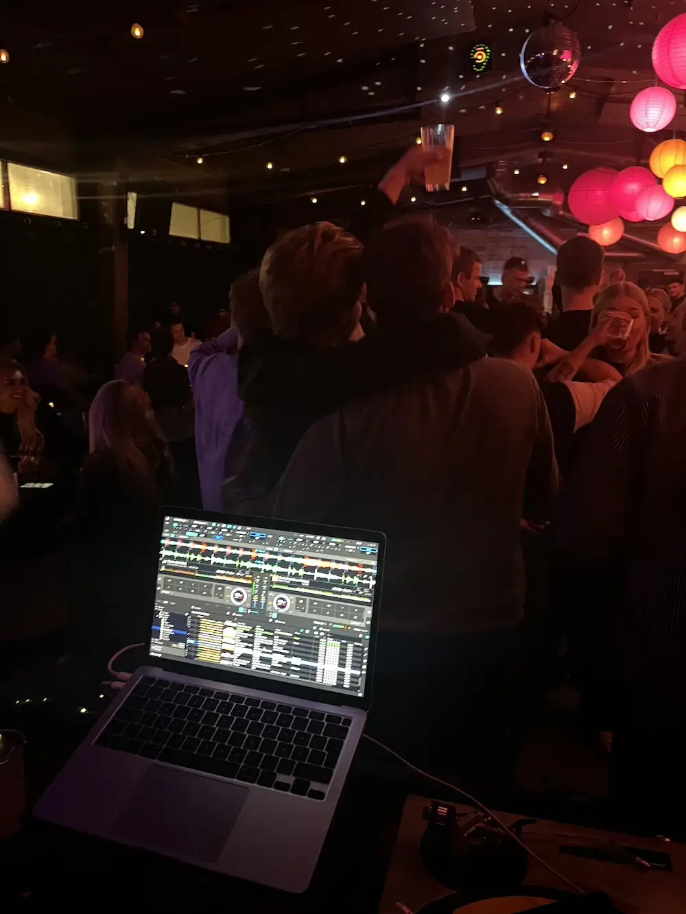 DJ til fest